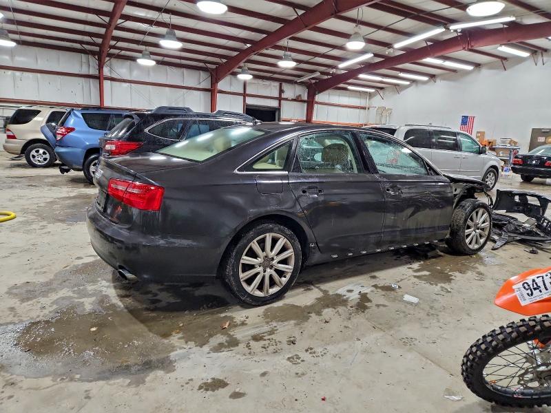 Photo 3 from auction – 2013 AUDI A6 with VIN WAUGFAFC9DN124682