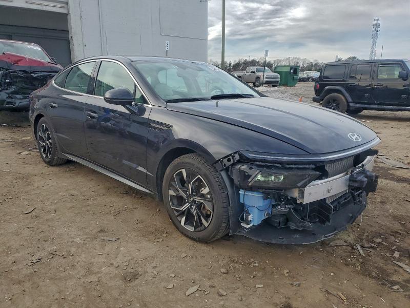 Photo 4 from auction – 2025 HYUNDAI SONATA SEL with VIN KMHL64JA2SA462126