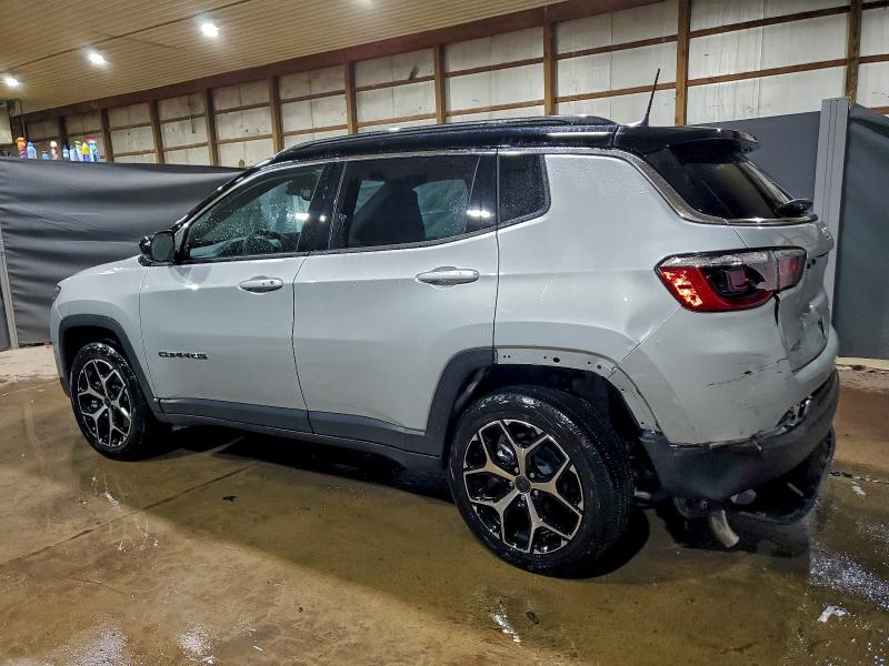 Photo 2 from auction – 2025 JEEP COMPASS LI with VIN 3C4NJDCN2ST623529