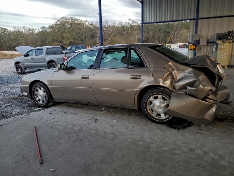 Photo 2 from auction – 2002 CADILLAC DEVILLE with VIN 1G6KD54Y22U266712