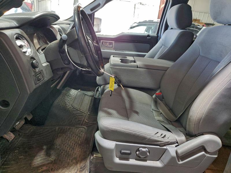 Photo 7 from auction – 2014 FORD F150 SUPER with VIN 1FTFW1EF3EKF21219