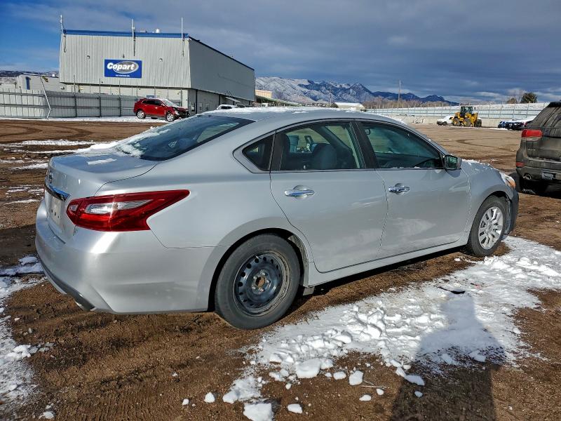 Photo 3 from auction – 2018 NISSAN ALTIMA 2.5 with VIN 1N4AL3AP6JC120657