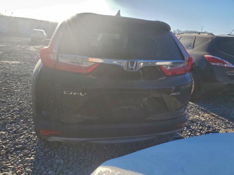 Photo 6 from auction – 2018 HONDA CR-V EX with VIN 7FARW2H52JE019206