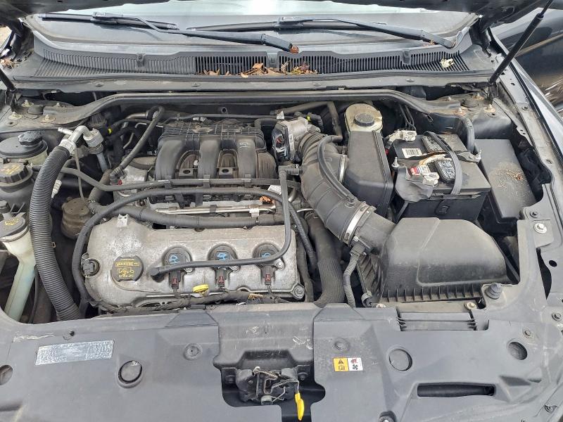 Photo 11 from auction – 2012 FORD TAURUS LIM with VIN 1FAHP2JWXCG131631