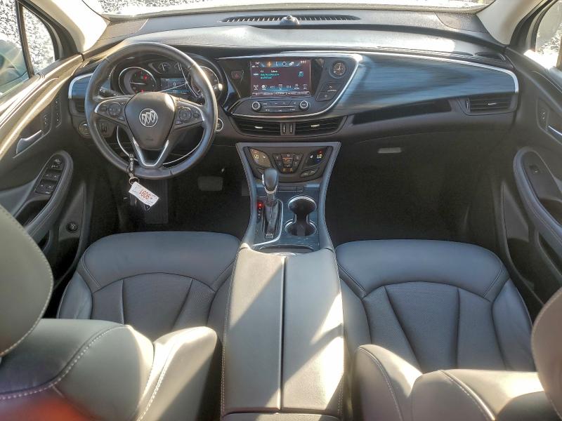 Photo 8 from auction – 2020 BUICK ENVISION E with VIN LRBFX2SA7LD064071