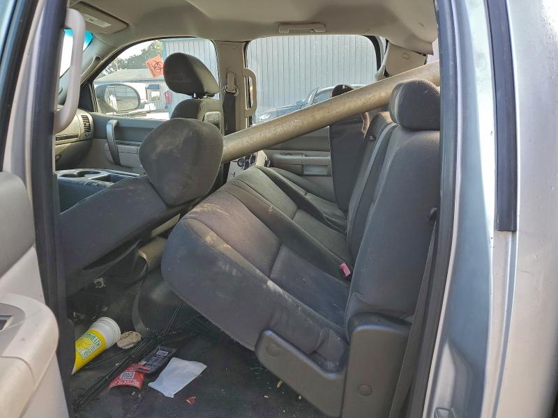 Photo 10 from auction – 2012 CHEVROLET SILVERADO with VIN 1GCPKPE7XCF173016