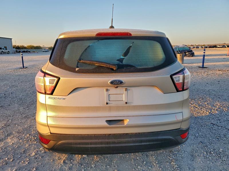 Photo 6 from auction – 2017 FORD ESCAPE S with VIN 1FMCU0F79HUC44493