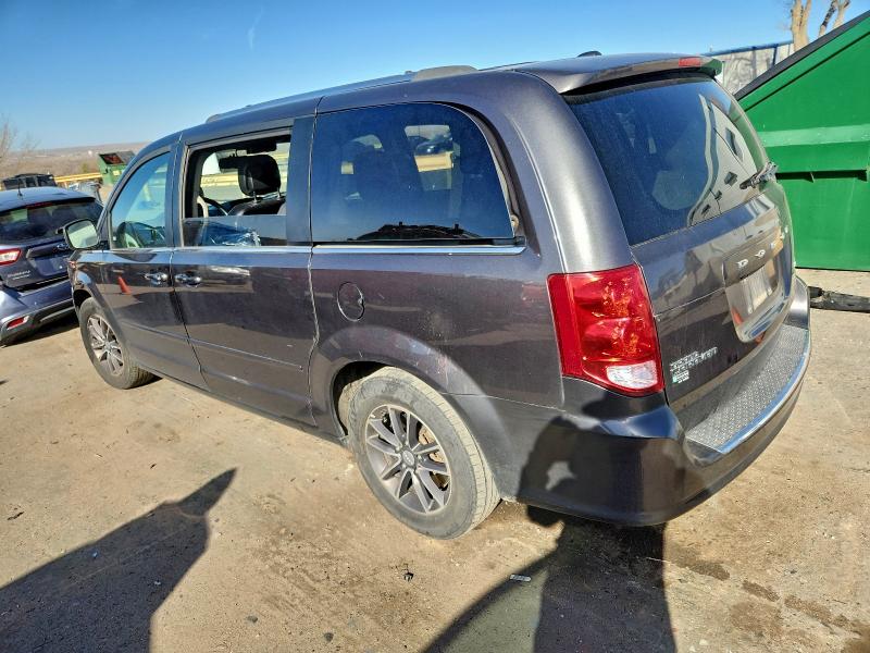 Photo 2 from auction – 2017 DODGE GRAND CARA with VIN 2C4RDGCG4HR825781