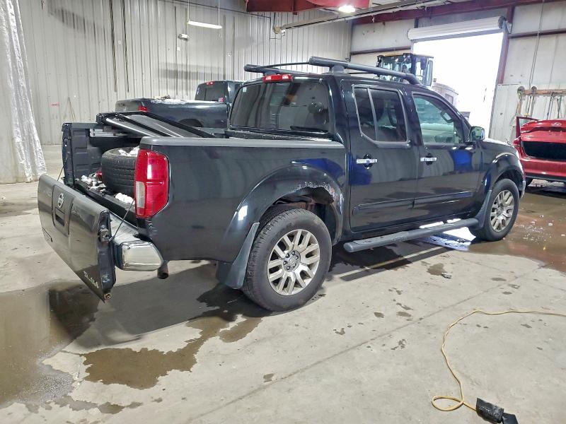 Photo 3 from auction – 2012 NISSAN FRONTIER S with VIN 1N6AD0EV0CC420161