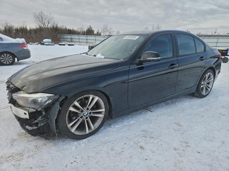 Photo 1 from auction – 2014 BMW 328 XI SUL with VIN WBA3B5C57EP541425