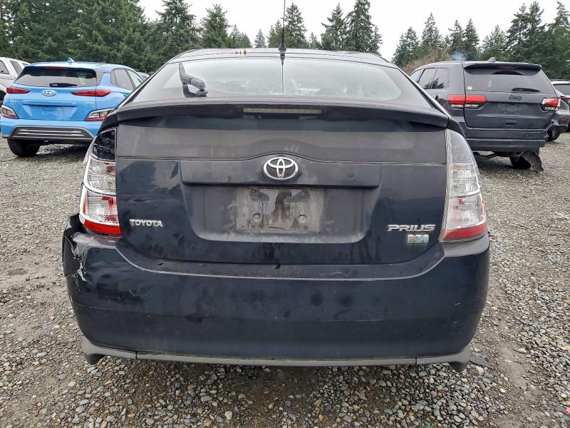 Photo 6 from auction – 2005 TOYOTA PRIUS with VIN JTDKB20U053084618