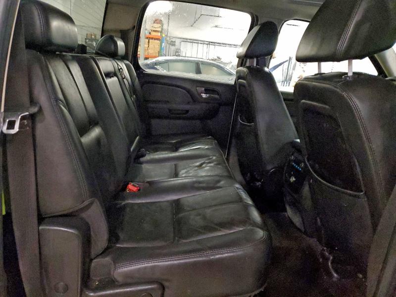 Photo 10 from auction – 2007 GMC NEW SIERRA with VIN 2GTEK13M671696687