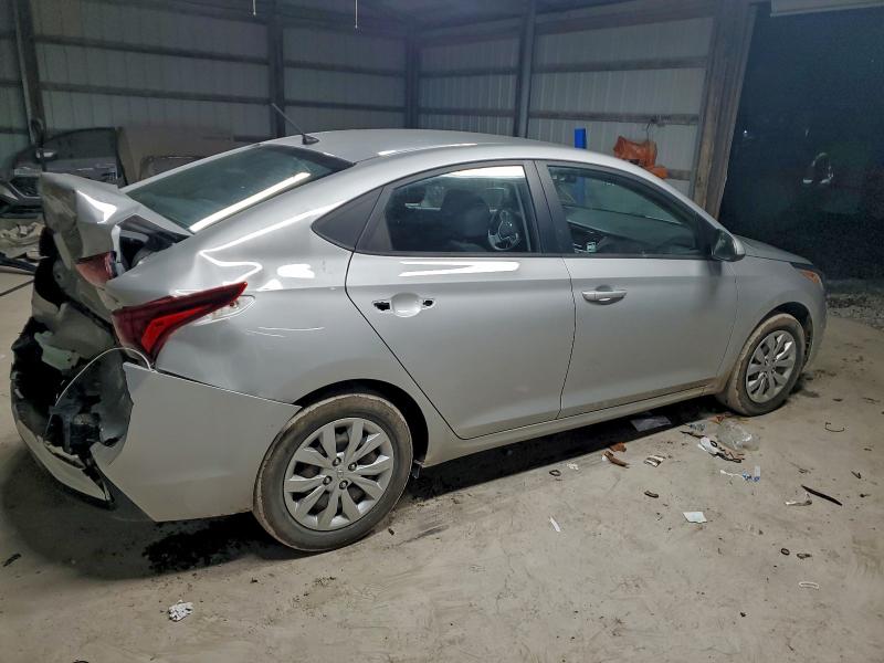Photo 3 from auction – 2021 HYUNDAI ACCENT SE with VIN 3KPC24A62ME128481