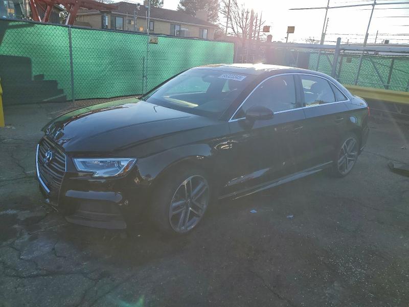 AUDI A3 PREMIUM 2018 with VIN WAUJ8GFF4J1000903 - Photo from auction