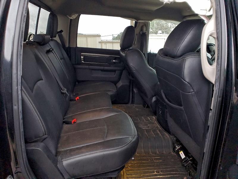 Photo 10 from auction – 2018 RAM 1500 SPORT with VIN 1C6RR7MT8JS240968