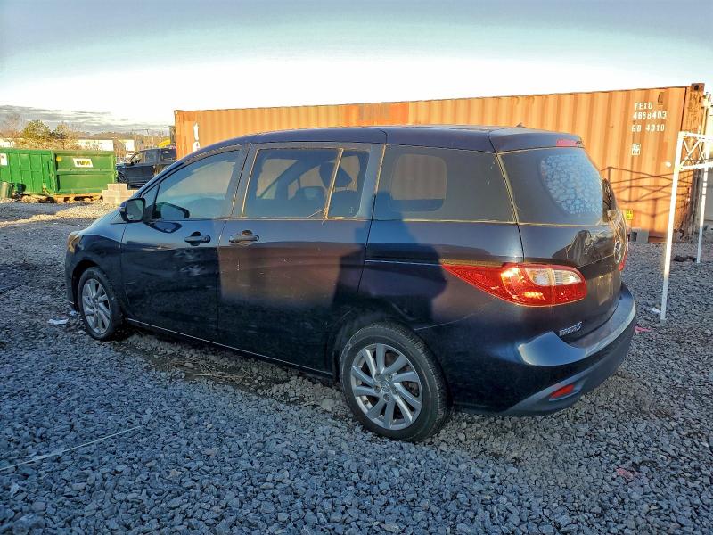 Photo 2 from auction – 2015 MAZDA 5 SPORT with VIN JM1CW2BL7F0182237