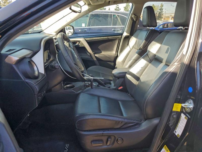 Photo 7 from auction – 2015 TOYOTA RAV4 LIMIT with VIN 2T3YFREV3FW178015
