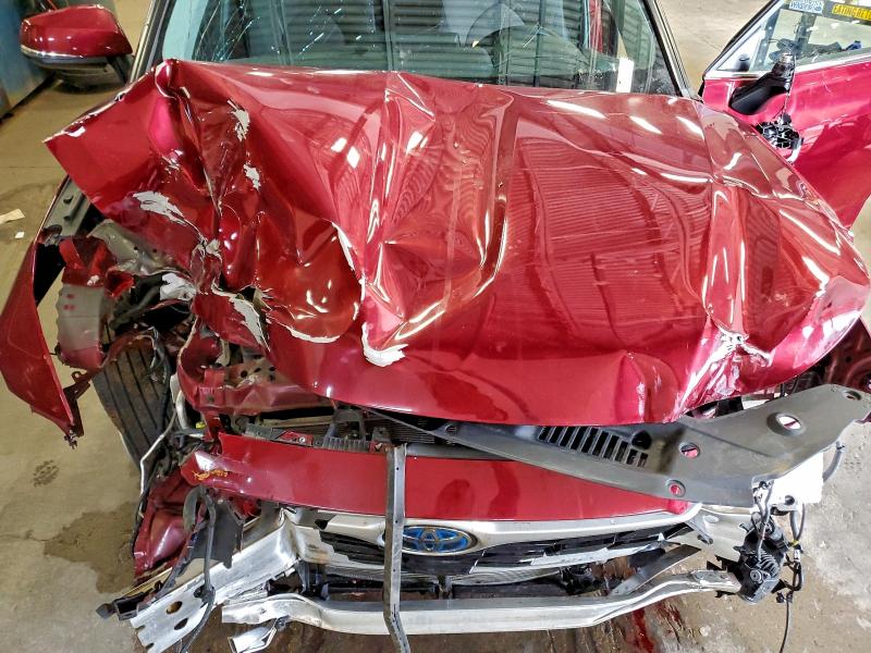 Photo 12 from auction – 2022 TOYOTA HIGHLANDER with VIN 5TDBBRCH9NS556031