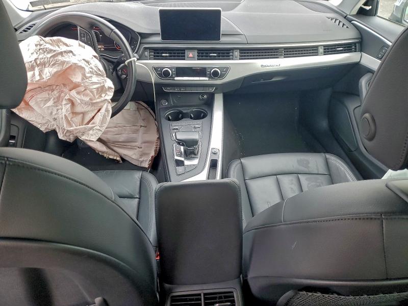 Фото 8 с аукциона – 2018 AUDI A4 PREMIUM с VIN WAUDNAF40JA209220