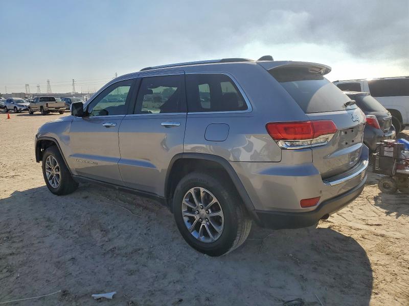 Photo 2 from auction – 2014 JEEP GRAND CHEROKEE with VIN 1C4RJEBG2EC151147