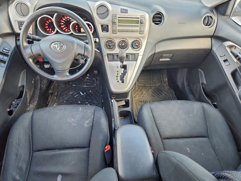 Photo 8 from auction – 2009 TOYOTA COROLLA MA with VIN 2T1KU40E09C056863