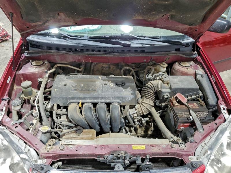 Photo 11 from auction – 2006 TOYOTA COROLLA CE with VIN 1NXBR32E26Z740414