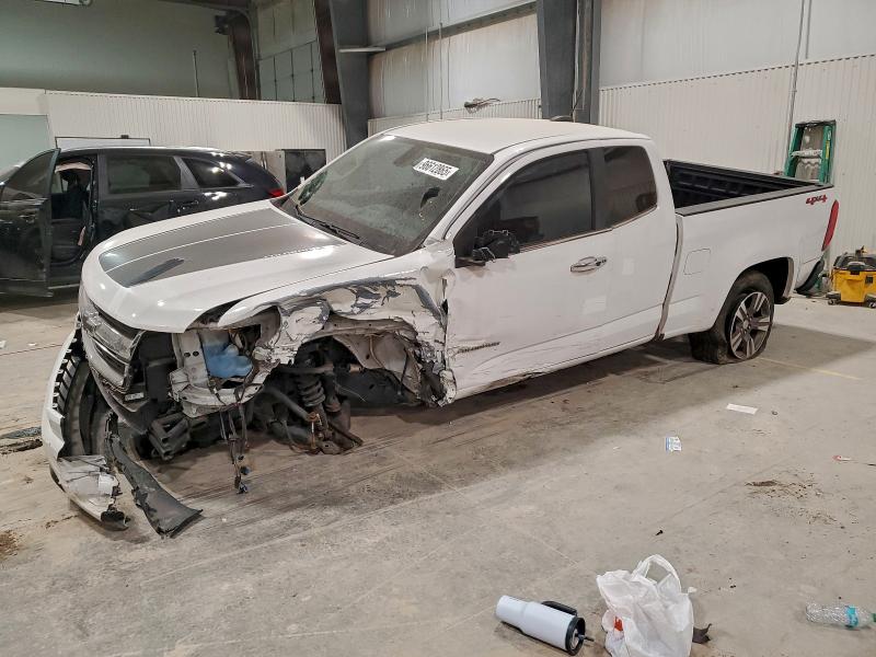 Photo 1 from auction – 2016 CHEVROLET COLORADO L with VIN 1GCHTCE35G1366054