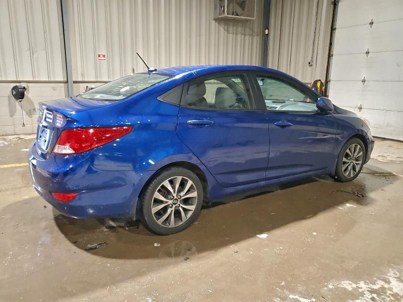 Photo 3 from auction – 2017 HYUNDAI ACCENT SE with VIN KMHCT4AE8HU293572