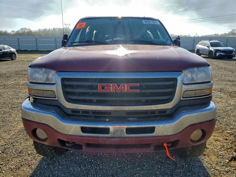 Photo 5 from auction – 2006 GMC SIERRA K25 with VIN 1GTHK23296F130645