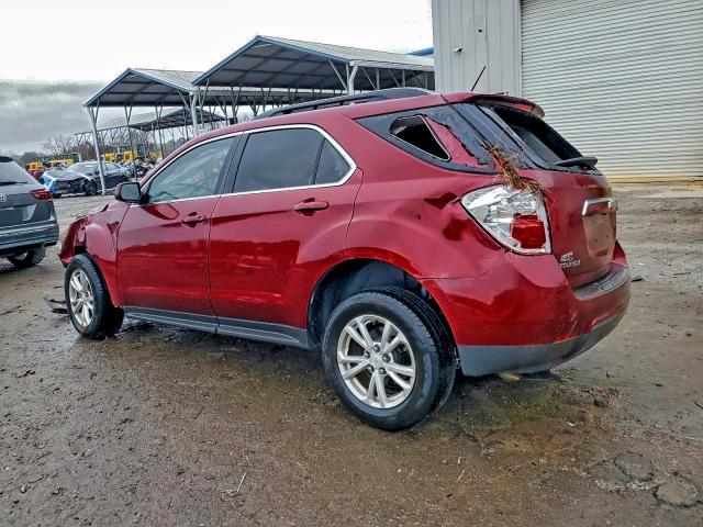 Photo 2 from auction – 2017 CHEVROLET EQUINOX LT with VIN 2GNALCEK8H1500096