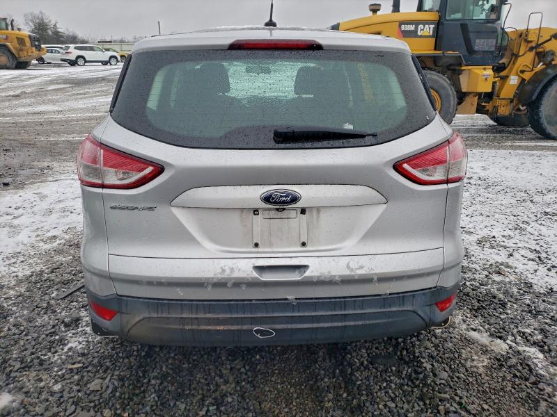 Photo 6 from auction – 2015 FORD ESCAPE S with VIN 1FMCU0F76FUA72288