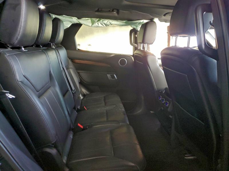 Фото 11 с аукциона – 2017 LAND ROVER DISCOVERY с VIN SALRRBBV4HA013835