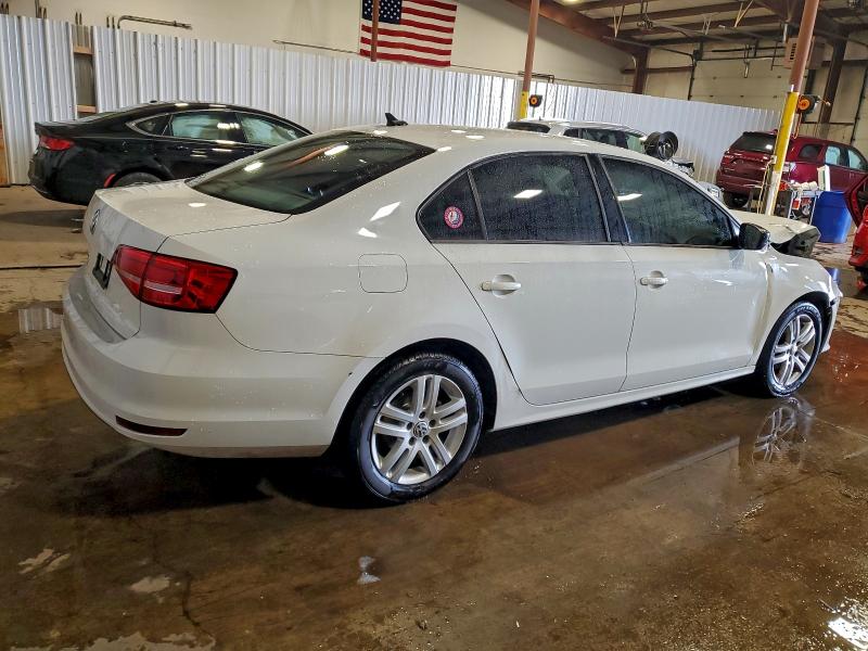 Photo 3 from auction – 2015 VOLKSWAGEN JETTA BASE with VIN 3VW1K7AJ7FM351795