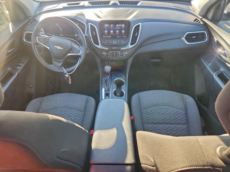 Photo 8 from auction – 2023 CHEVROLET EQUINOX LT with VIN 3GNAXUEG6PS108470