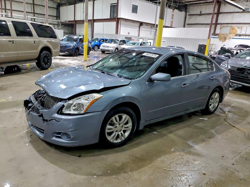 NISSAN ALTIMA BAS 2012 with VIN 1N4AL2AP6CC140453 - Photo from auction
