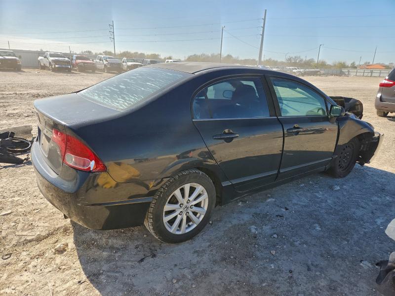Photo 3 from auction – 2008 HONDA CIVIC LX with VIN 1HGFA16588L005491