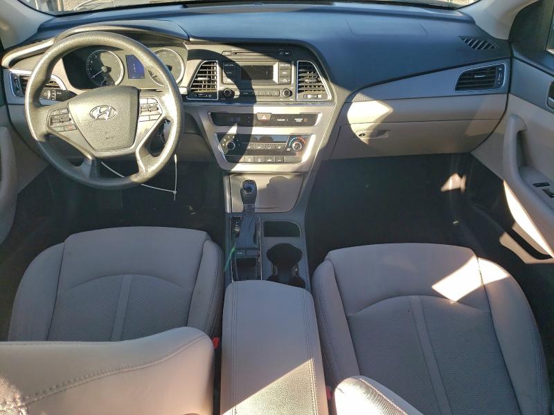 Photo 8 from auction – 2015 HYUNDAI SONATA SE with VIN 5NPE24AF5FH166780