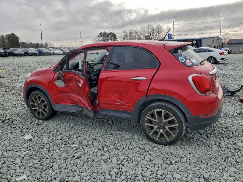 Photo 2 from auction – 2017 FIAT 500X with VIN ZFBCFXCB8HP572330