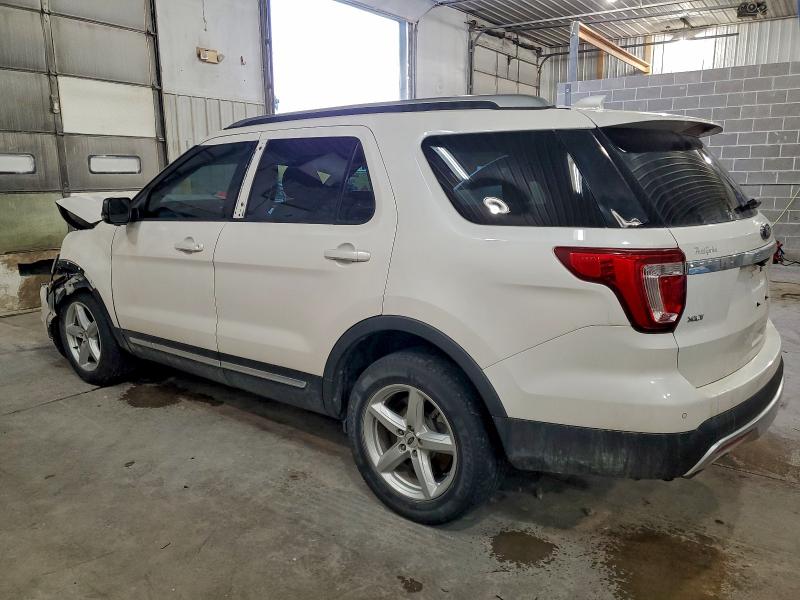 Photo 2 from auction – 2016 FORD EXPLORER X with VIN 1FM5K8DH8GGC40781