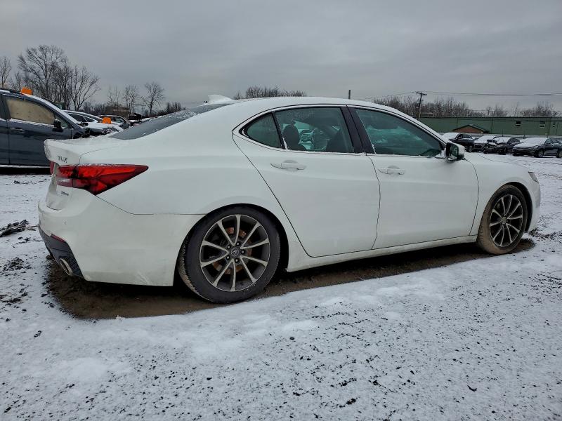 Photo 3 from auction – 2015 ACURA TLX ADVANC with VIN 19UUB3F71FA009103