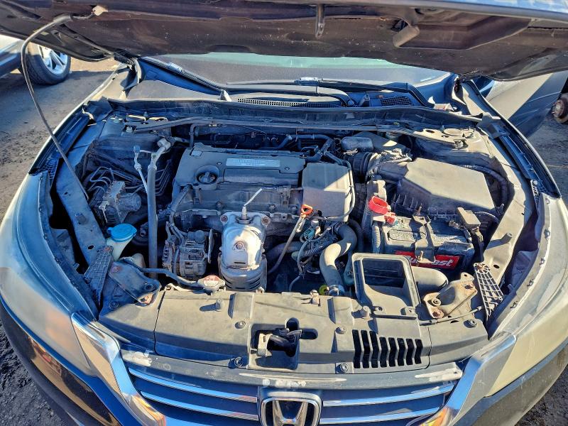 Photo 11 from auction – 2014 HONDA ACCORD EXL with VIN 1HGCR2F82EA015744