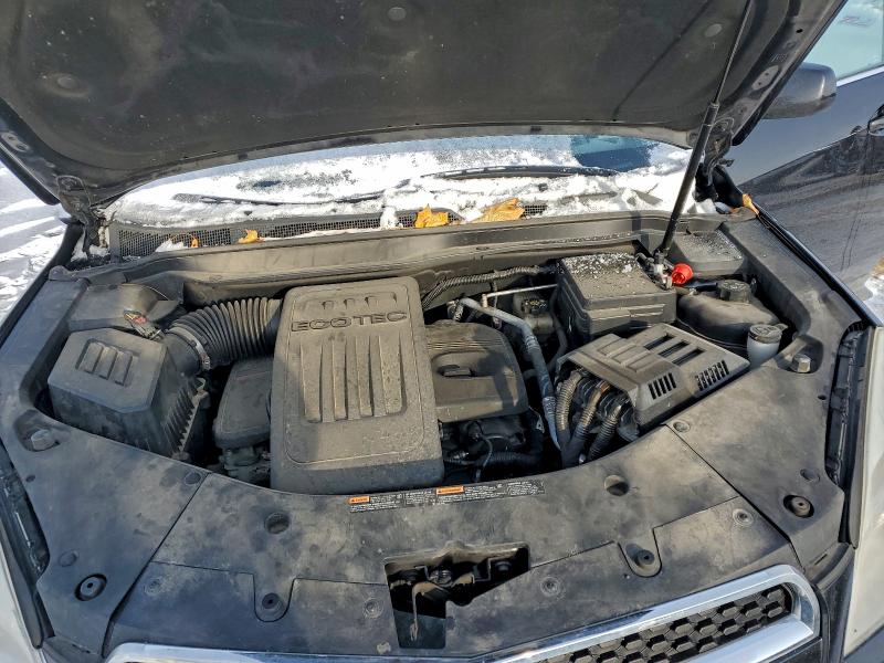 Photo 12 from auction – 2015 CHEVROLET EQUINOX LT with VIN 2GNALCEK1F6319633