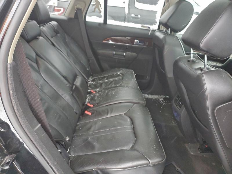 Photo 10 from auction – 2015 LINCOLN MKX with VIN 2LMDJ8JK2FBL21767