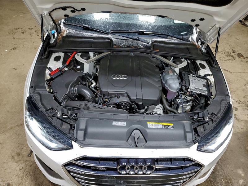 Photo 11 from auction – 2021 AUDI A4 PREMIUM with VIN WAUABAF49MA087411