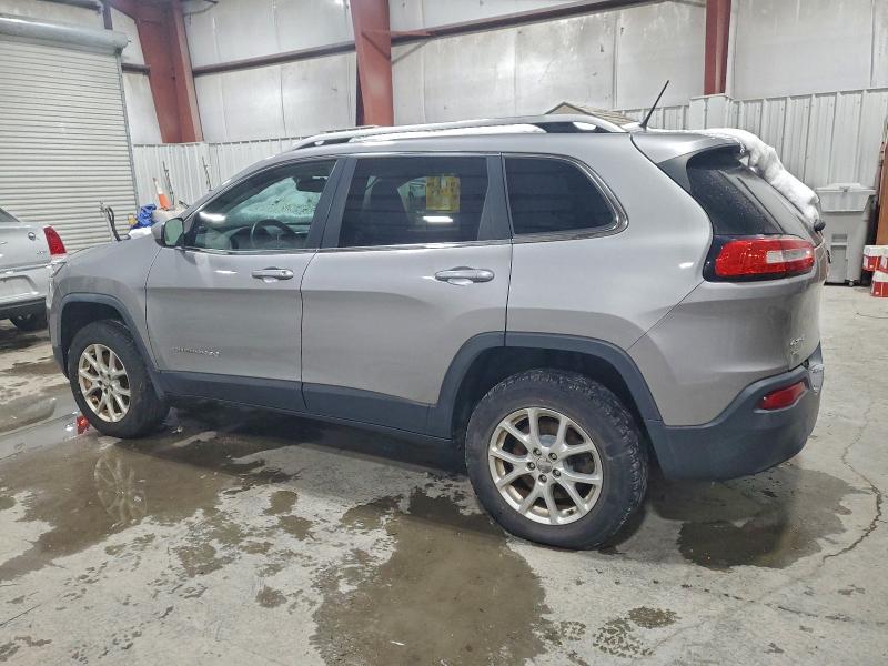 Photo 2 from auction – 2014 JEEP CHEROKEE L with VIN 1C4PJMCB3EW318442