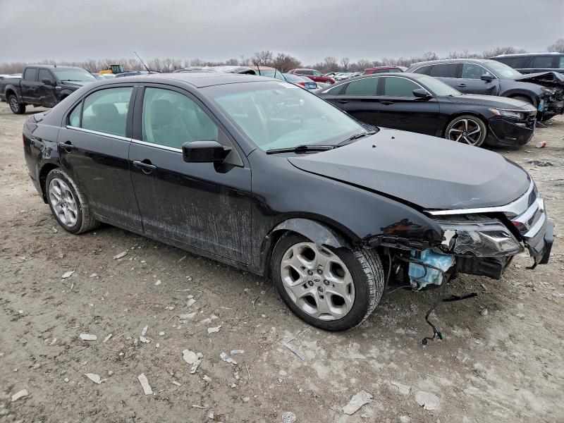 Photo 4 from auction – 2010 FORD FUSION SE with VIN 3FAHP0HA3AR384259