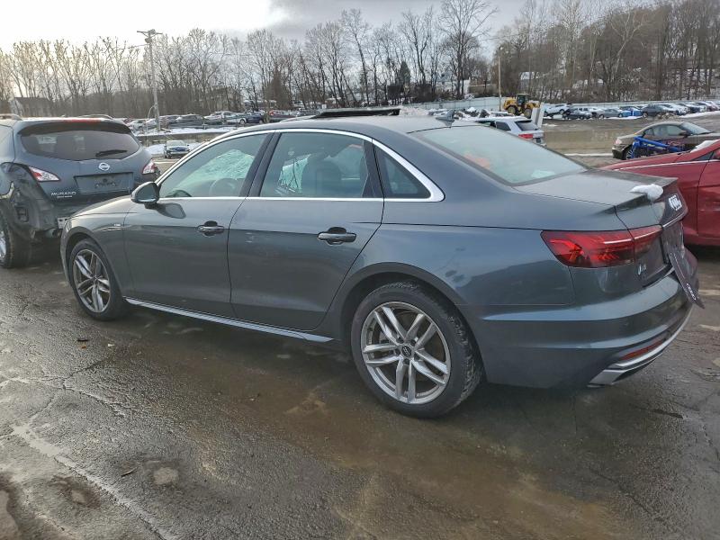Photo 2 from auction – 2020 AUDI A4 PREMIUM with VIN WAUENAF47LN014229