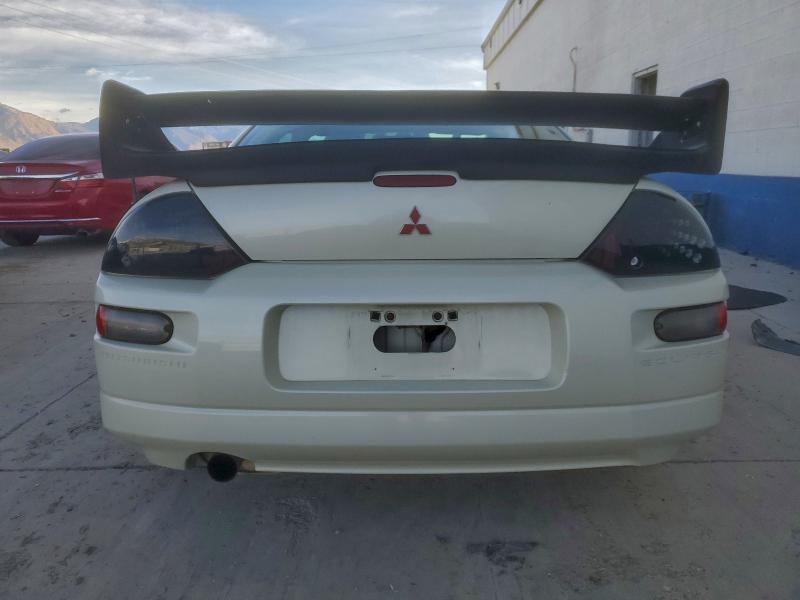 Photo 6 from auction – 2001 MITSUBISHI ECLIPSE RS with VIN 4A3AC34G21E084148