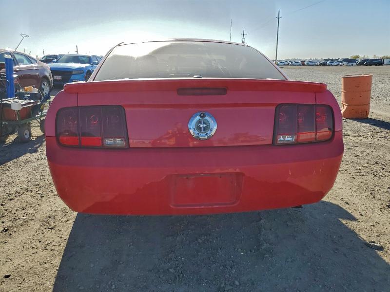 Photo 6 from auction – 2007 FORD MUSTANG with VIN 1ZVFT80N275308938