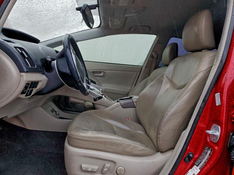 Photo 7 from auction – 2013 TOYOTA PRIUS with VIN JTDKN3DU1D5545321